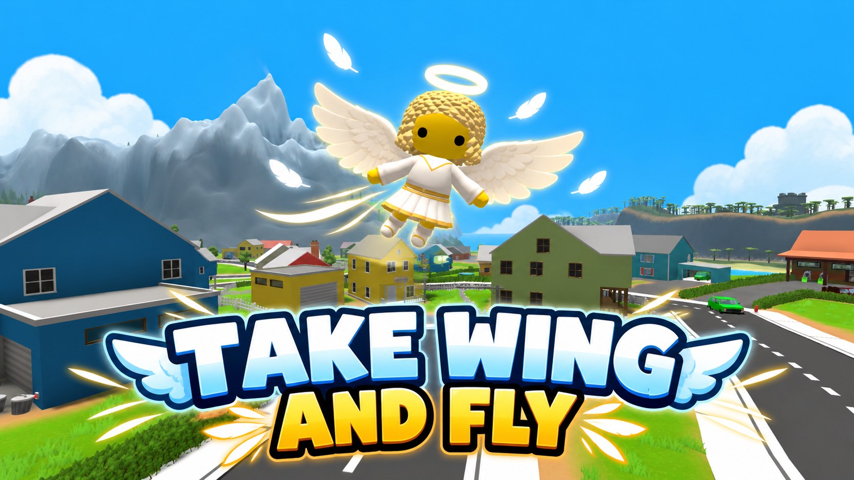 Wobbly Life — Dawnwing (Angel Kit) (screenshot 2)
